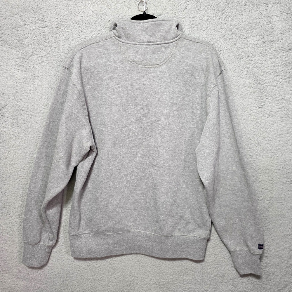 Missouri Miners Science & Technology Jansport 1/4 Zip Gray Jacket Medium - Picture 5 of 6